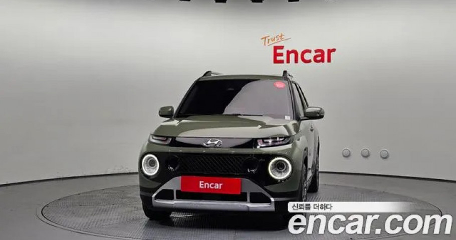Hyundai Casper 