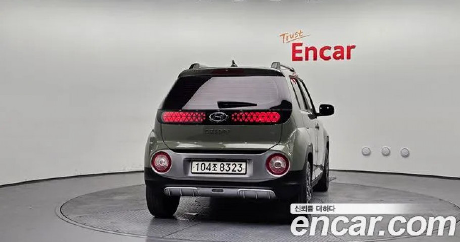 Hyundai Casper 
