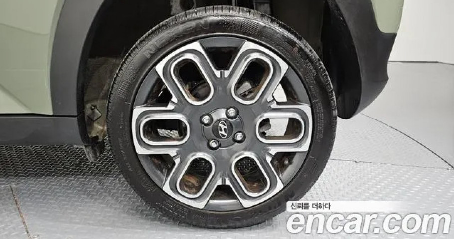 Hyundai Casper 