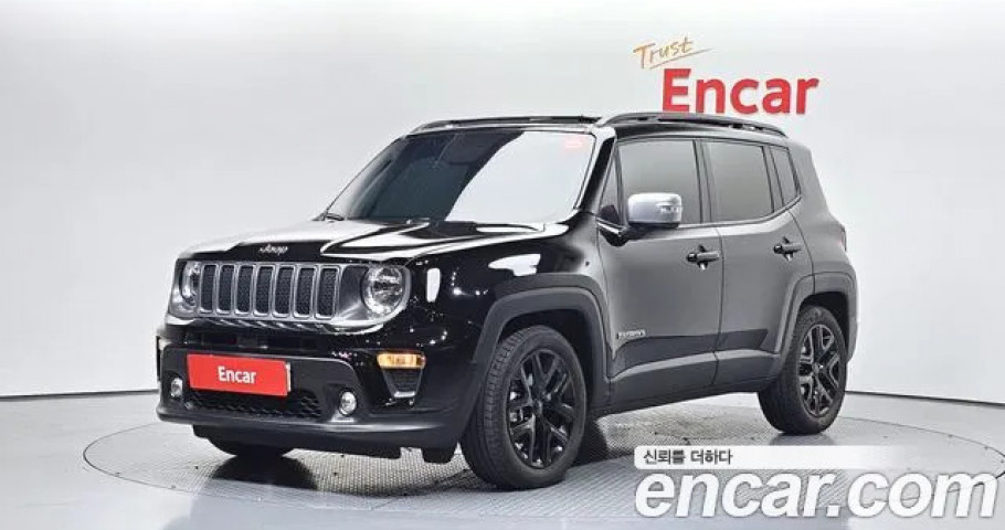 Jeep Renegade 