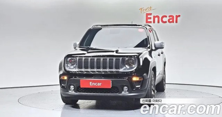 Jeep Renegade 