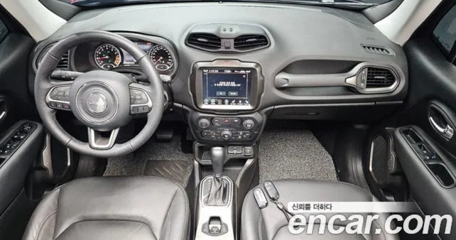 Jeep Renegade 