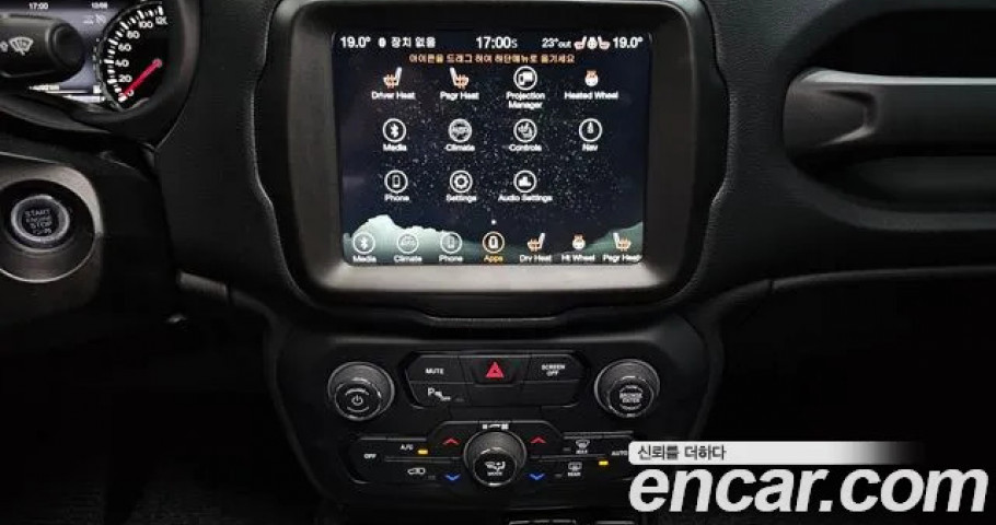 Jeep Renegade 