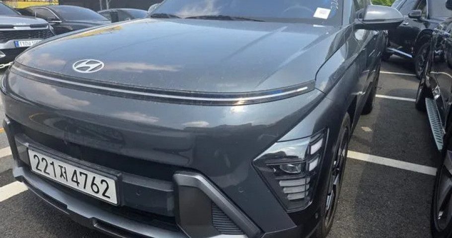 Hyundai Kona 