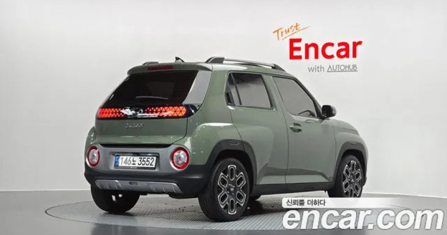 Hyundai Casper 