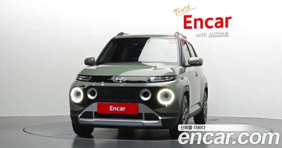 Hyundai Casper 