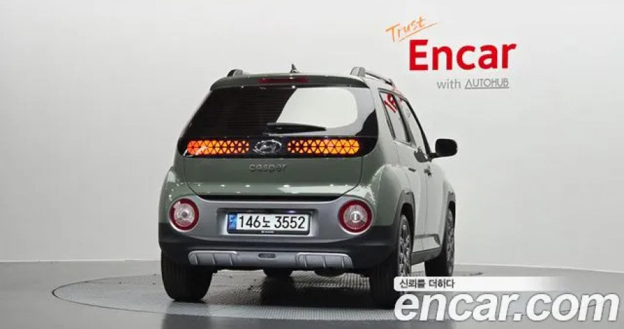 Hyundai Casper 