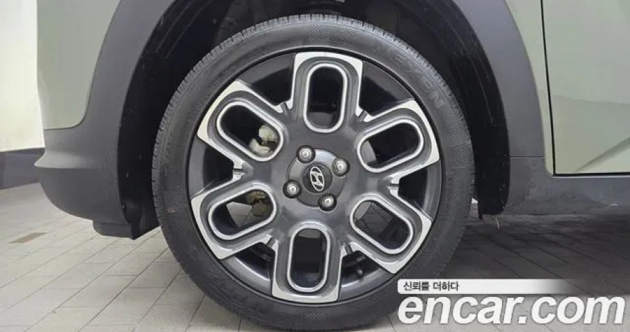 Hyundai Casper 