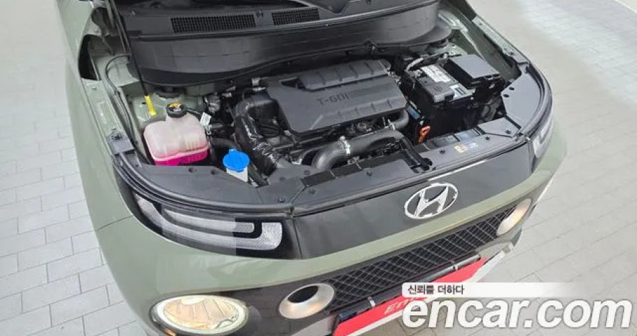 Hyundai Casper 