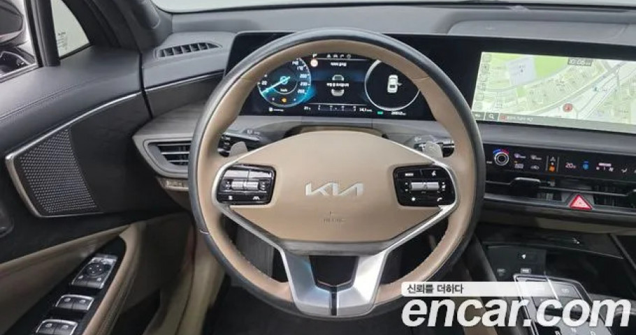 Kia K8 