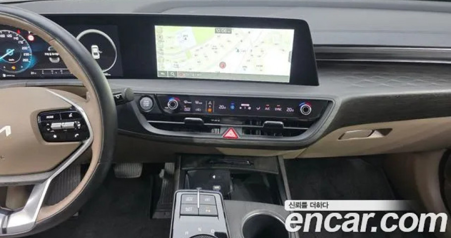 Kia K8 