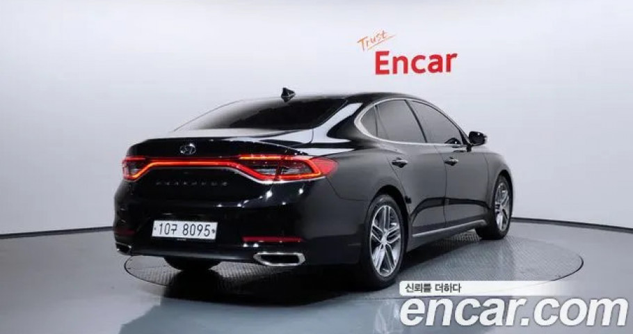 Hyundai Grandeur 