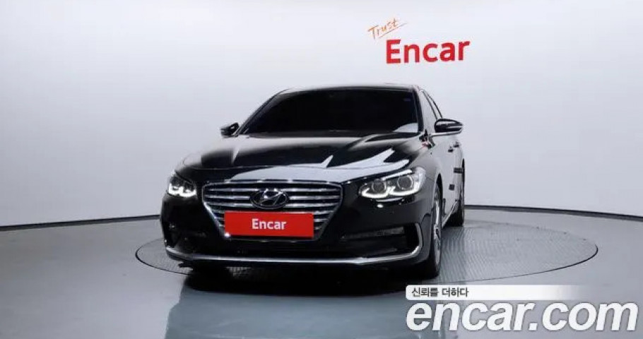 Hyundai Grandeur 