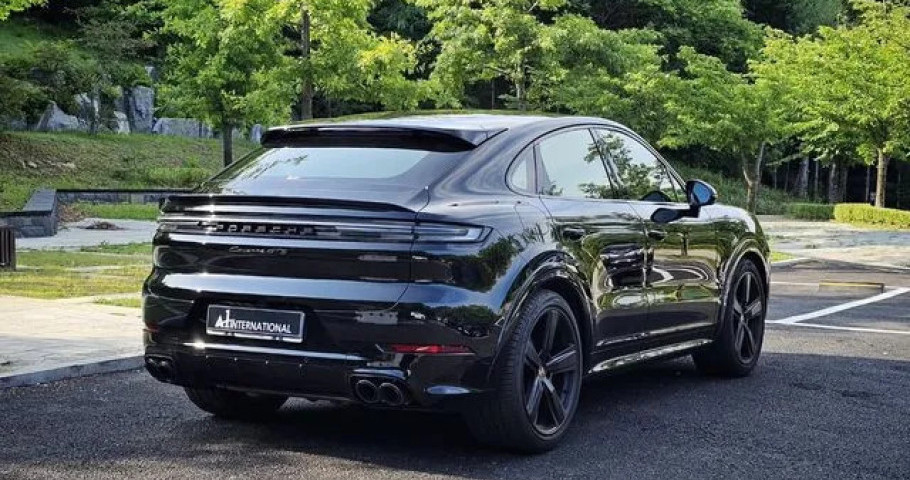 Porsche Cayenne 