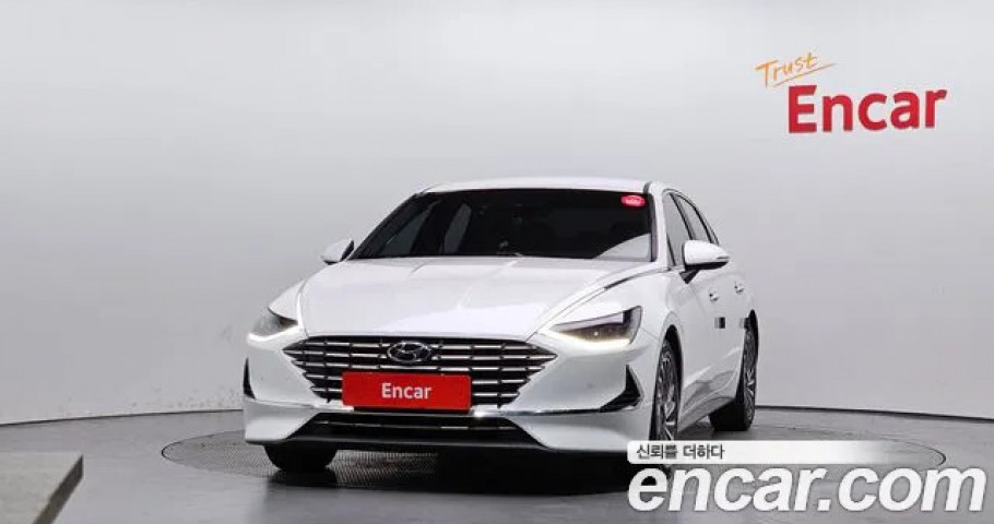 Hyundai Sonata 