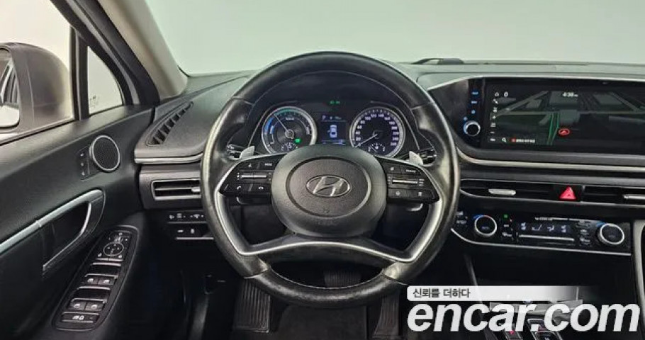 Hyundai Sonata 