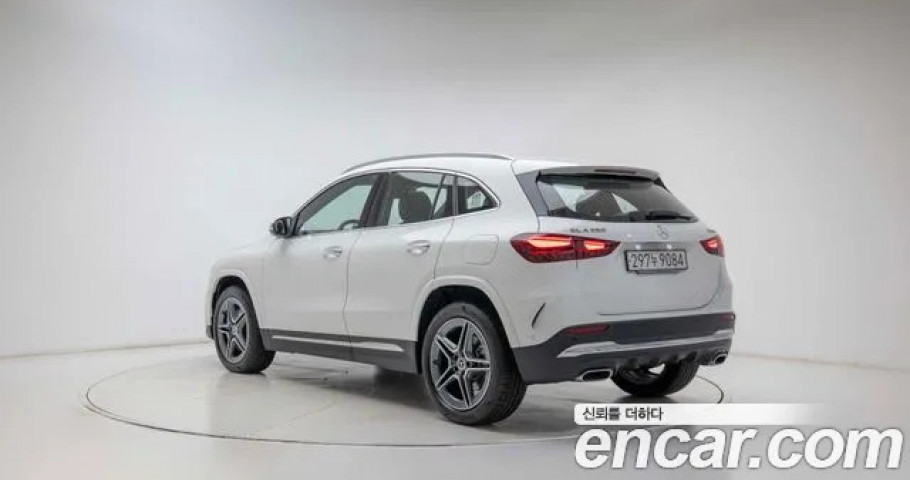Mercedes-Benz Gla-Class 