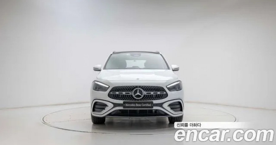 Mercedes-Benz Gla-Class 