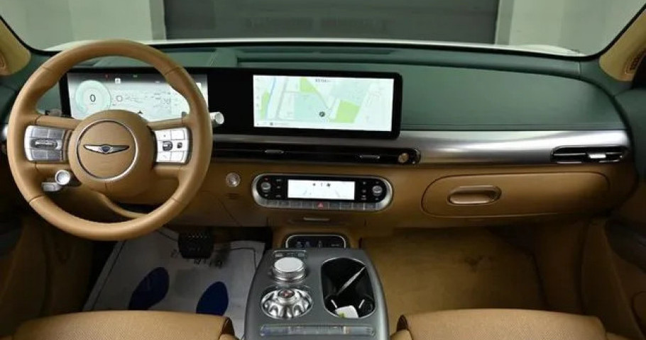 Genesis Gv60 