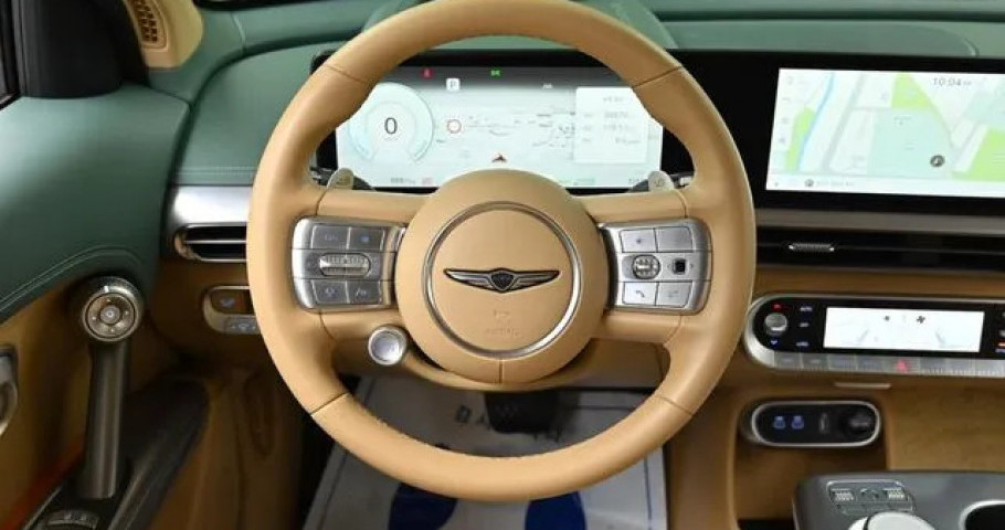 Genesis Gv60 