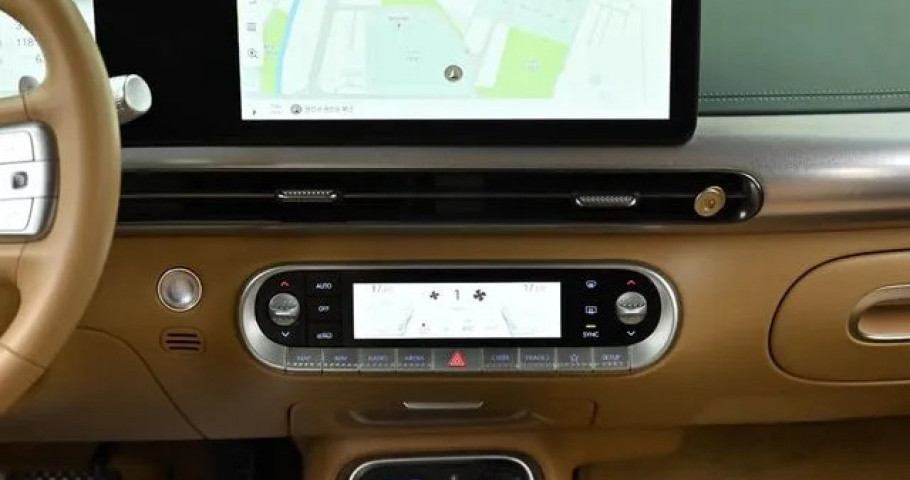 Genesis Gv60 