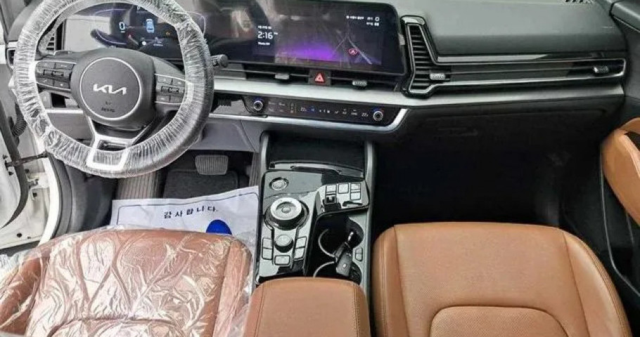 Kia Sportage 