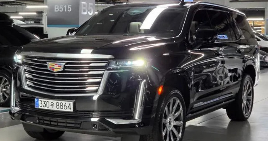 Cadillac Escalade 
