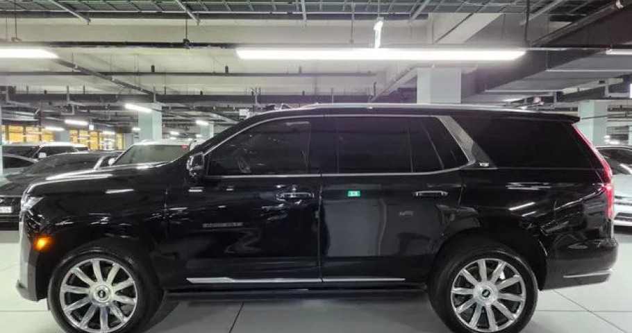 Cadillac Escalade 