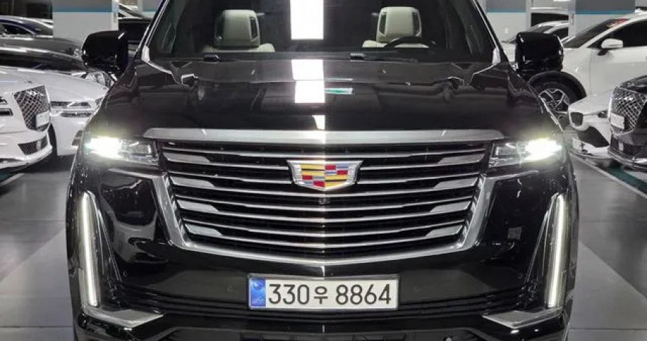 Cadillac Escalade 