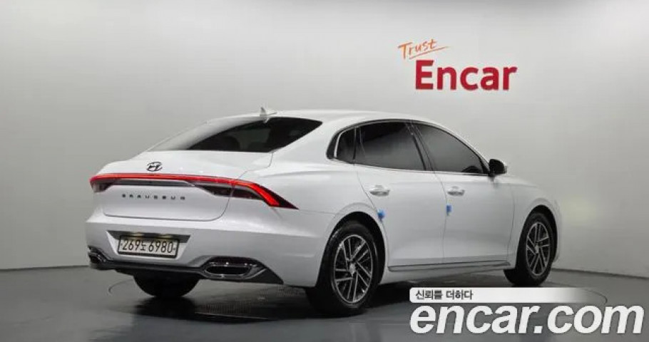 Hyundai Grandeur 