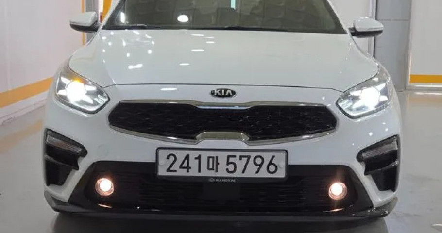 Kia K3 (Cerato) 