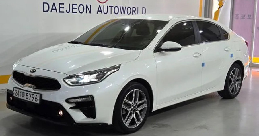 Kia K3 (Cerato) 