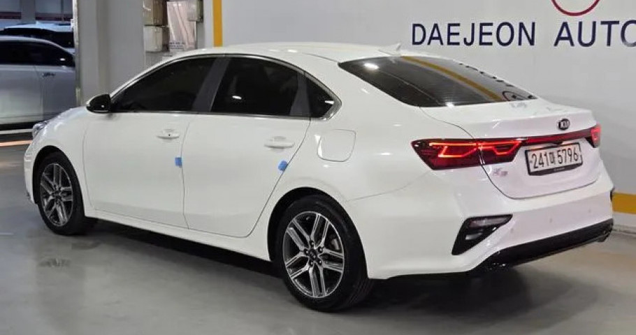 Kia K3 (Cerato) 