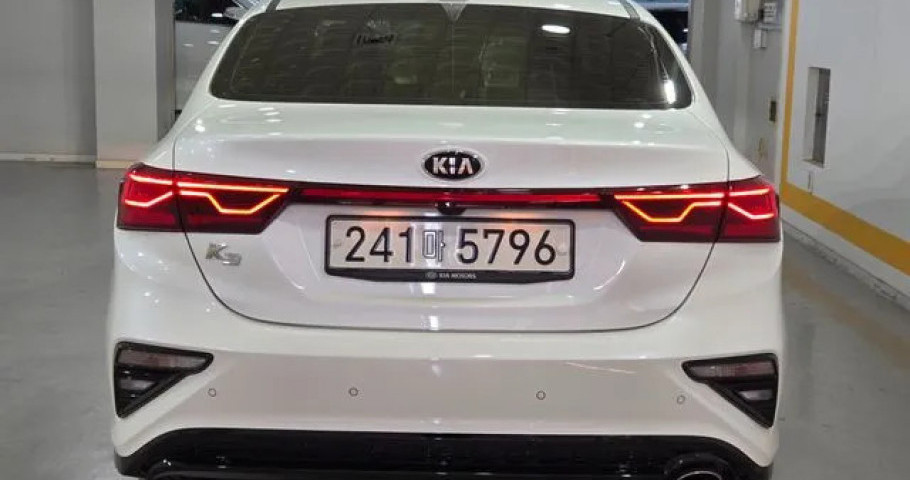 Kia K3 (Cerato) 