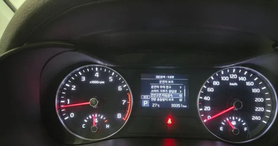 Kia K3 (Cerato) 