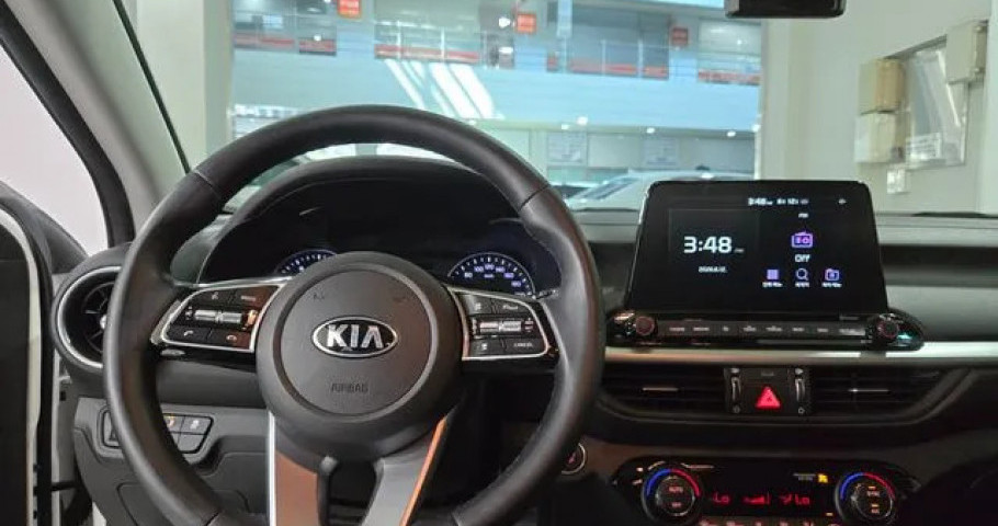 Kia K3 (Cerato) 