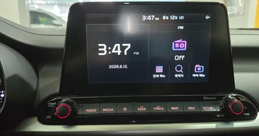 Kia K3 (Cerato) 