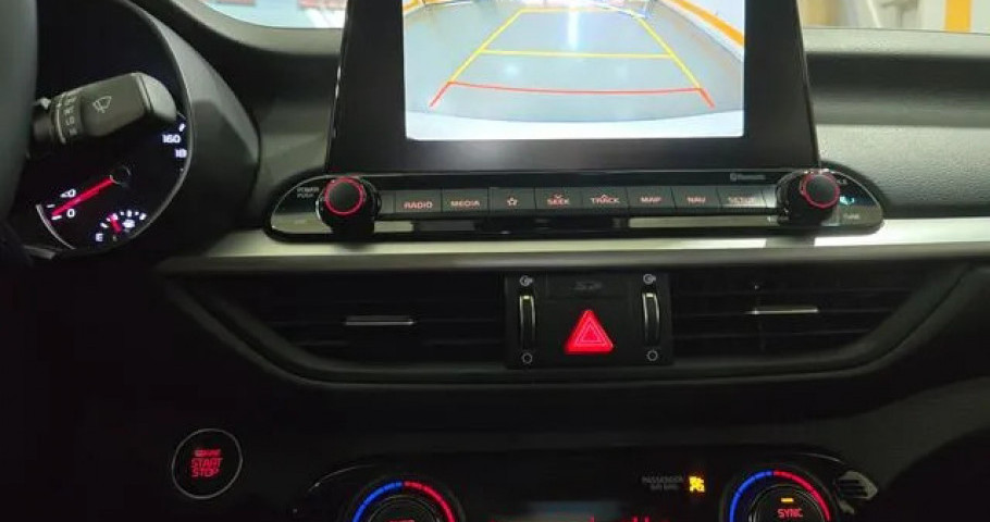 Kia K3 (Cerato) 