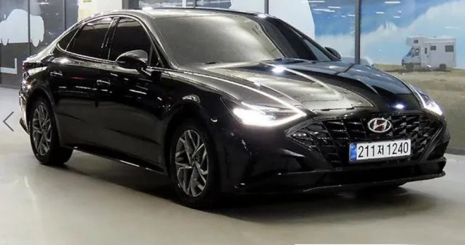 Hyundai Sonata 