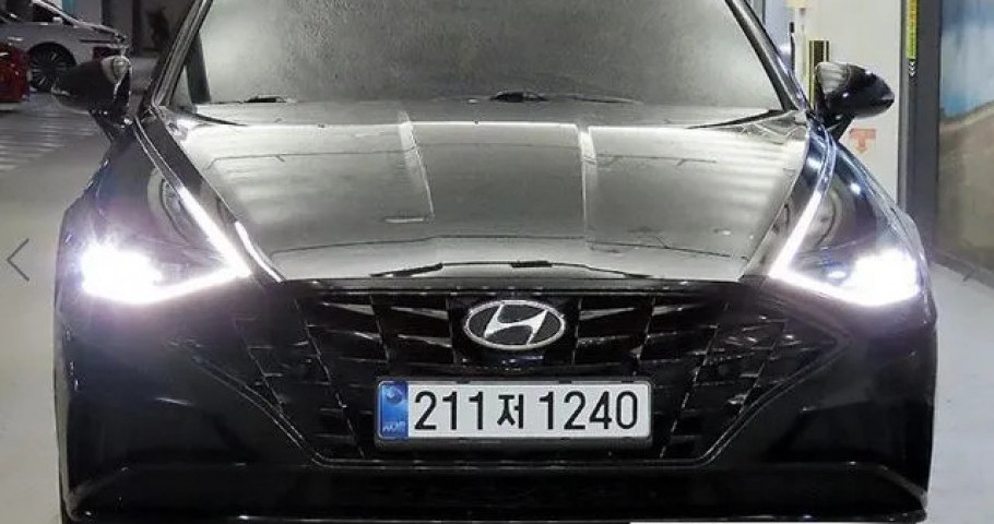 Hyundai Sonata 