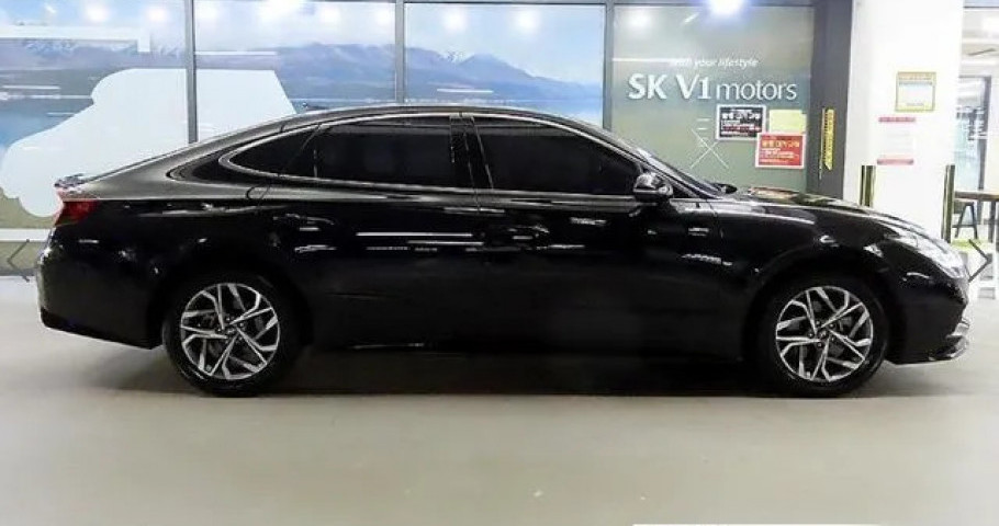 Hyundai Sonata 