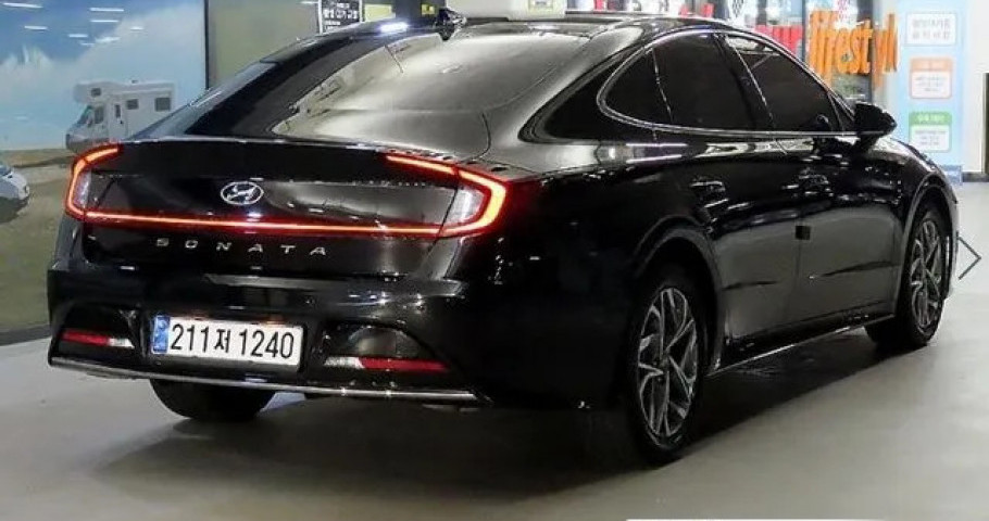 Hyundai Sonata 