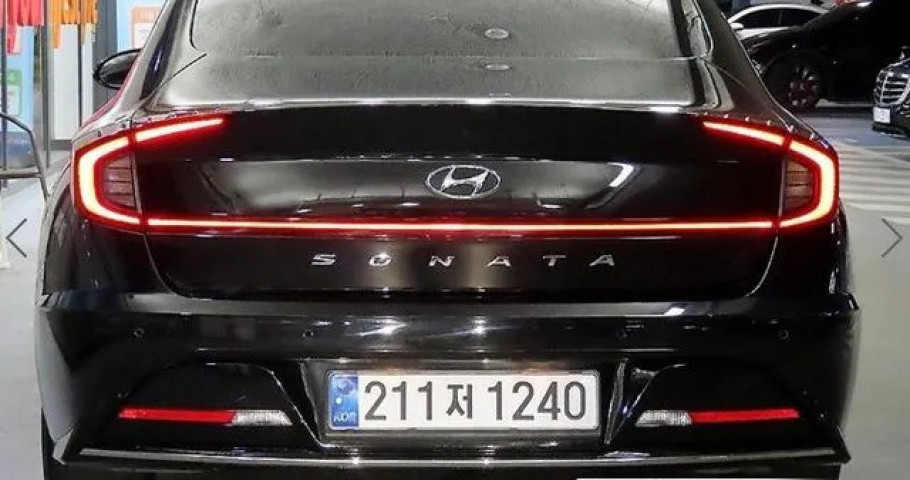 Hyundai Sonata 