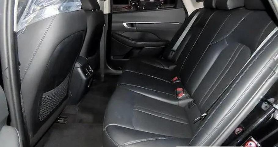 Hyundai Sonata 