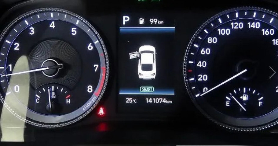 Hyundai Sonata 