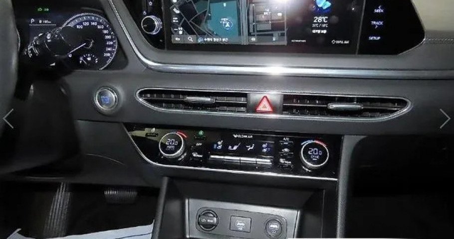 Hyundai Sonata 