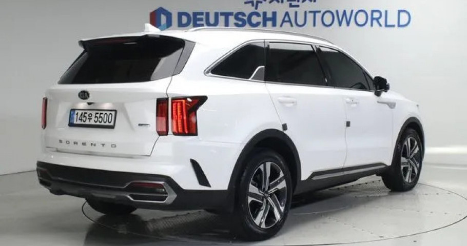 Kia Sorento 