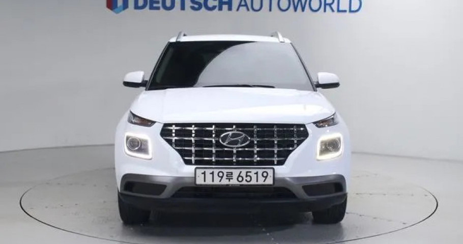 Hyundai Venue 
