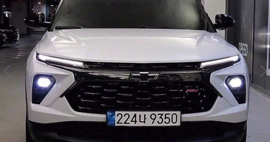 Chevrolet Trailblazer 
