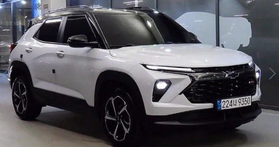 Chevrolet Trailblazer 